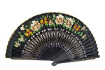Fretwork fan painted on two faces. ref 1149 4.959€ #503281149